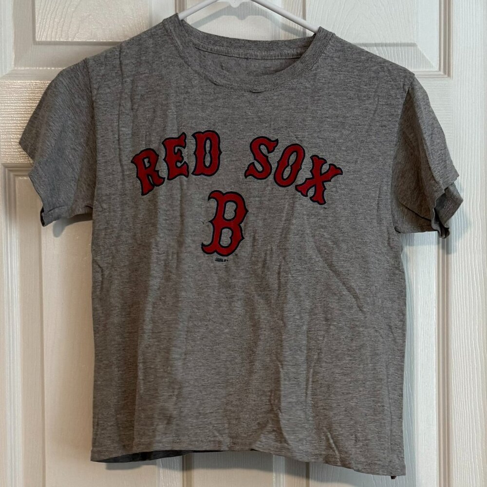 Boys Small Red Sox Lot